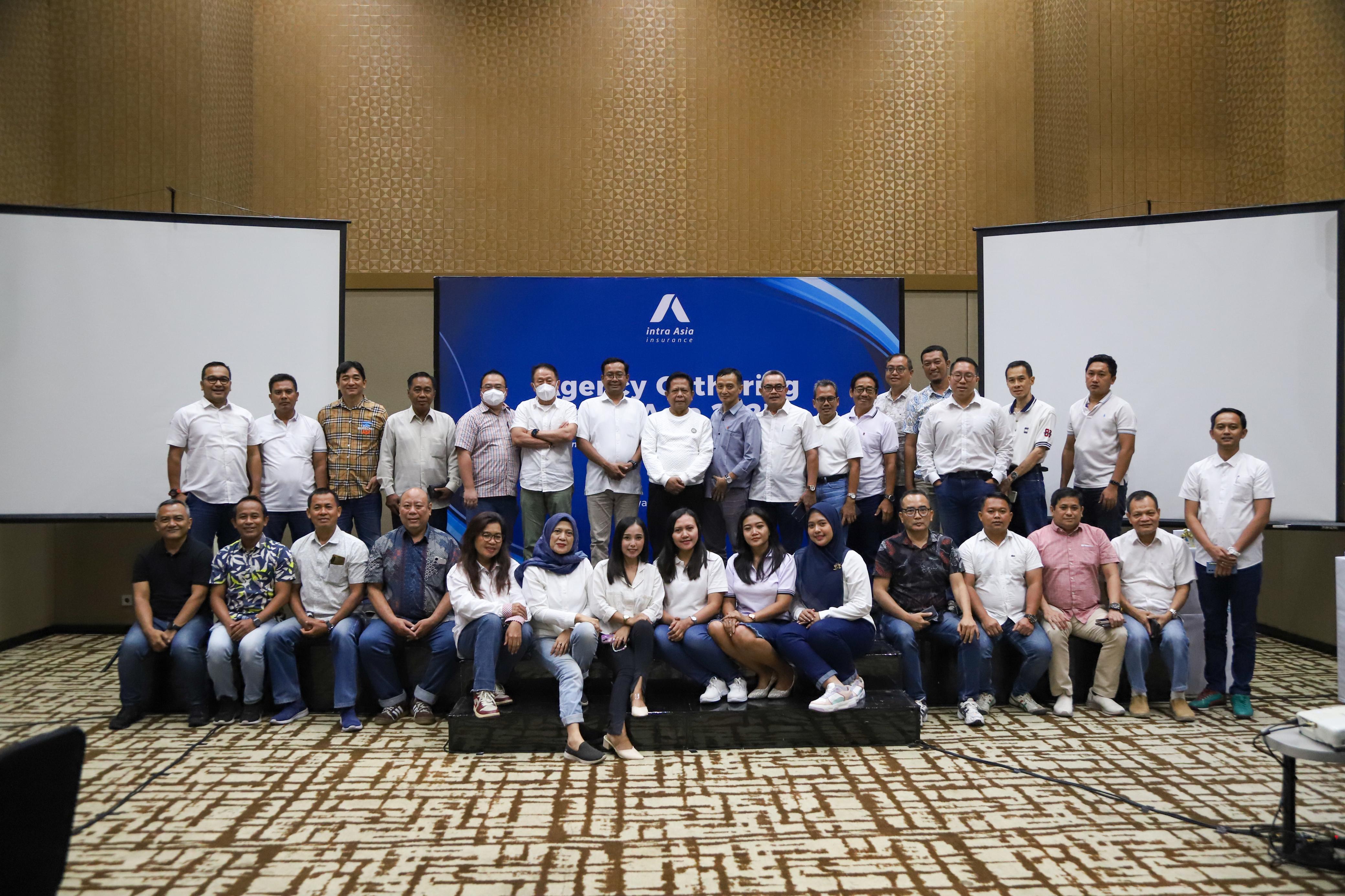 Apresiasi Kinerja Agen, Intra Asia kembali menyelenggarakan Agent Gathering 2025 di Surabaya