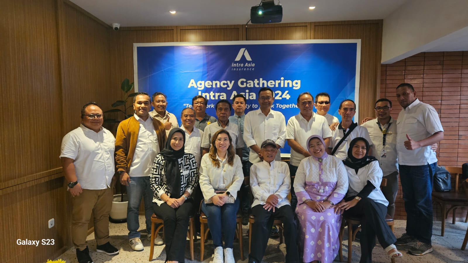 Rangkaian Ulang Tahun ke-25 Intra Asia Gelar Agency Gathering 2024