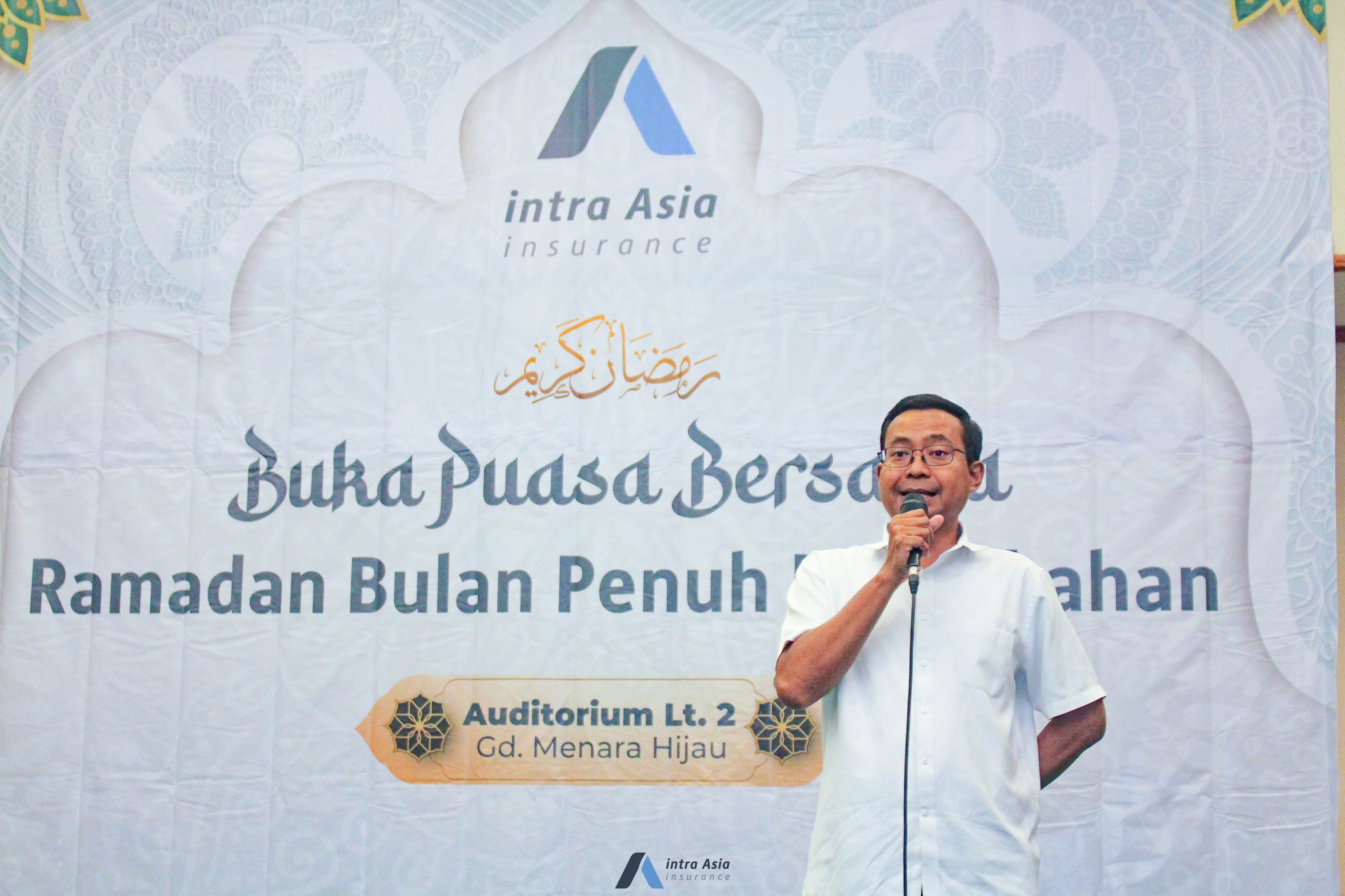 Perkuat Silaturahmi Intra Asia Gelar Buka Puasa Bersama